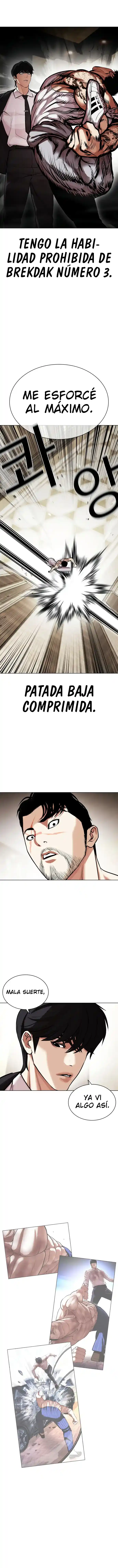 Lookism - Capítulo 459 - Página 8 - LectorTMOo