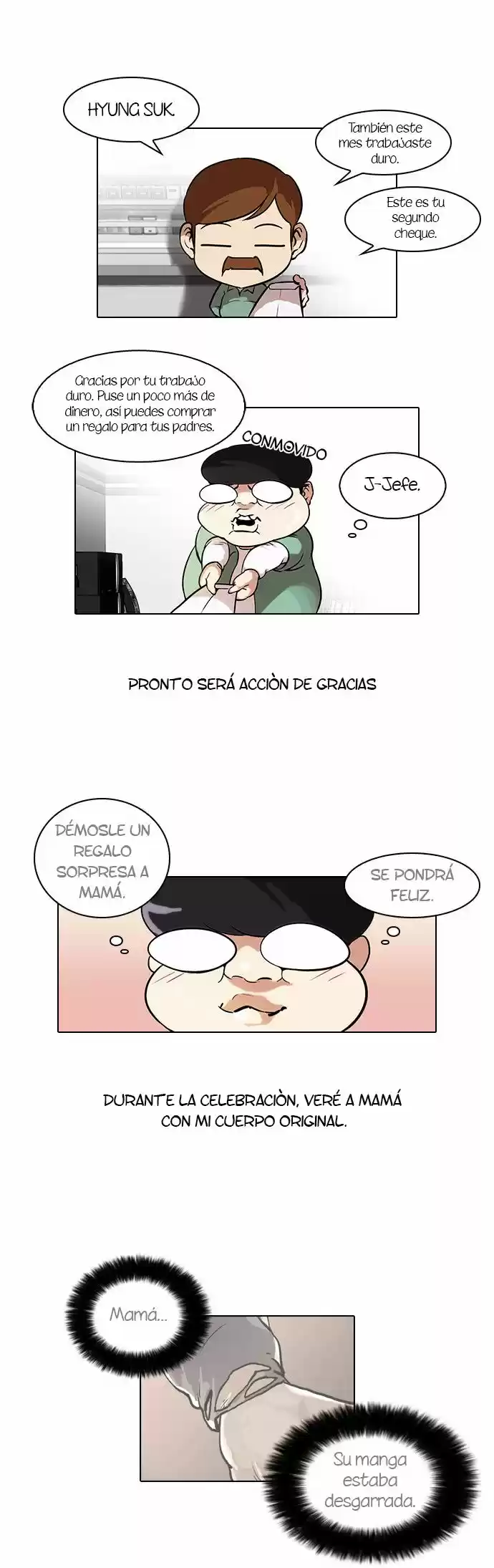 Lookism - Capítulo 46 - Página 3 - LectorTMOo
