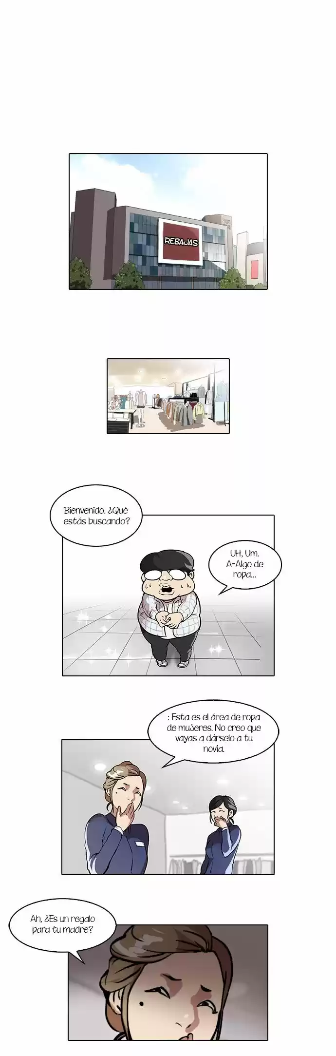 Lookism - Capítulo 46 - Página 4 - LectorTMOo