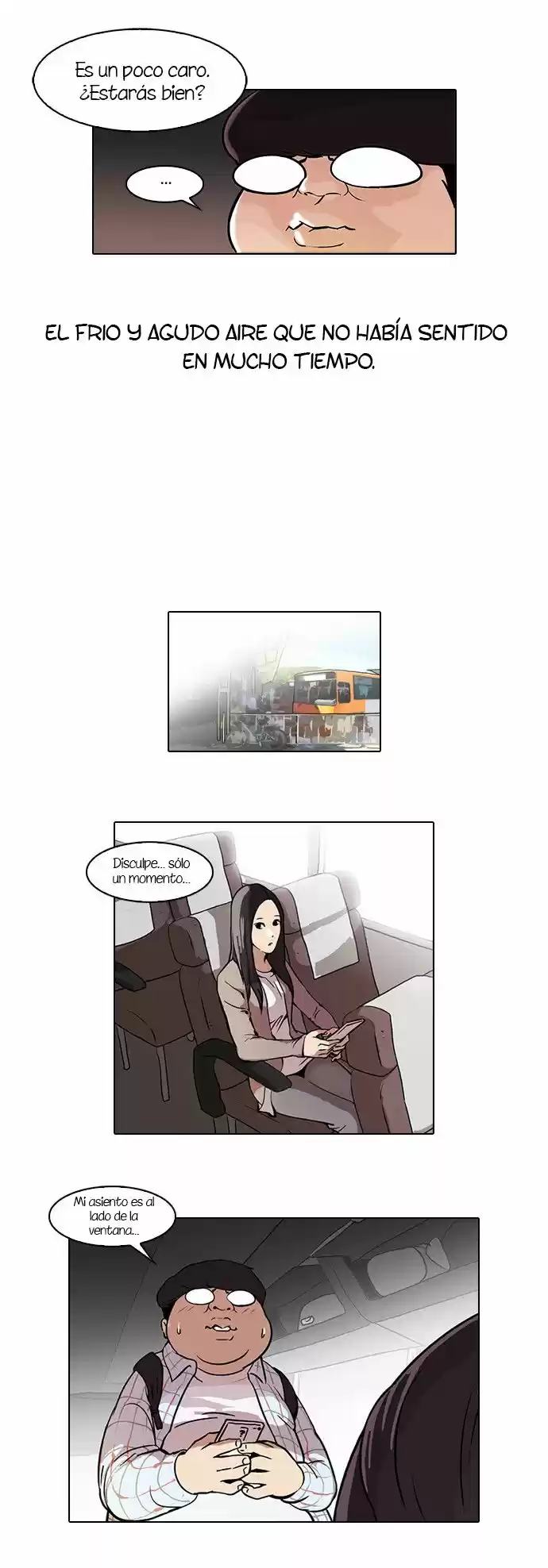 Lookism - Capítulo 46 - Página 5 - LectorTMOo