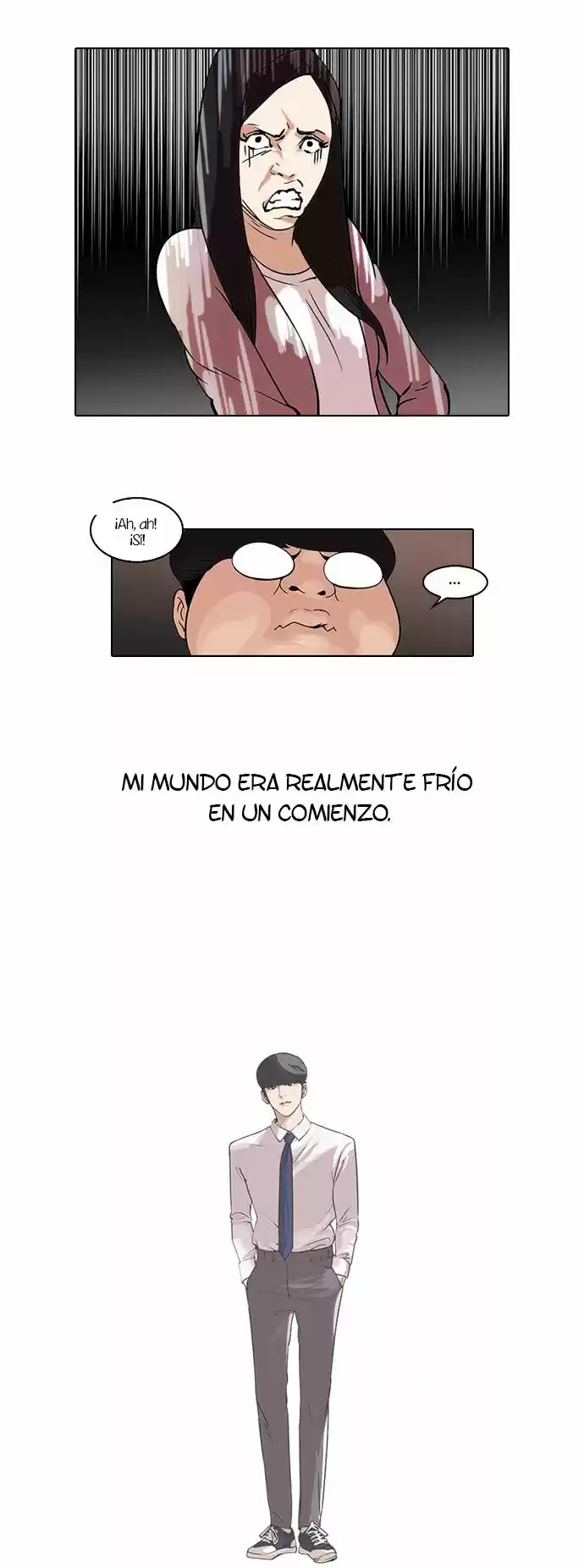 Lookism - Capítulo 46 - Página 6 - LectorTMOo