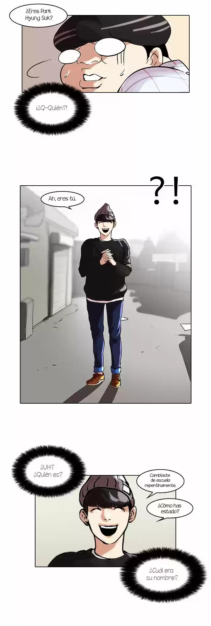 Lookism - Capítulo 46 - Página 9 - LectorTMOo