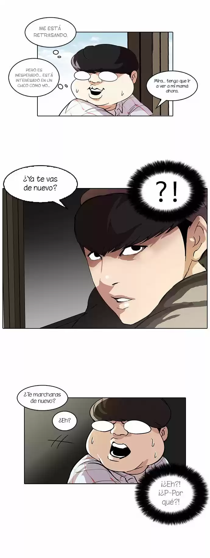 Lookism - Capítulo 46 - Página 12 - LectorTMOo