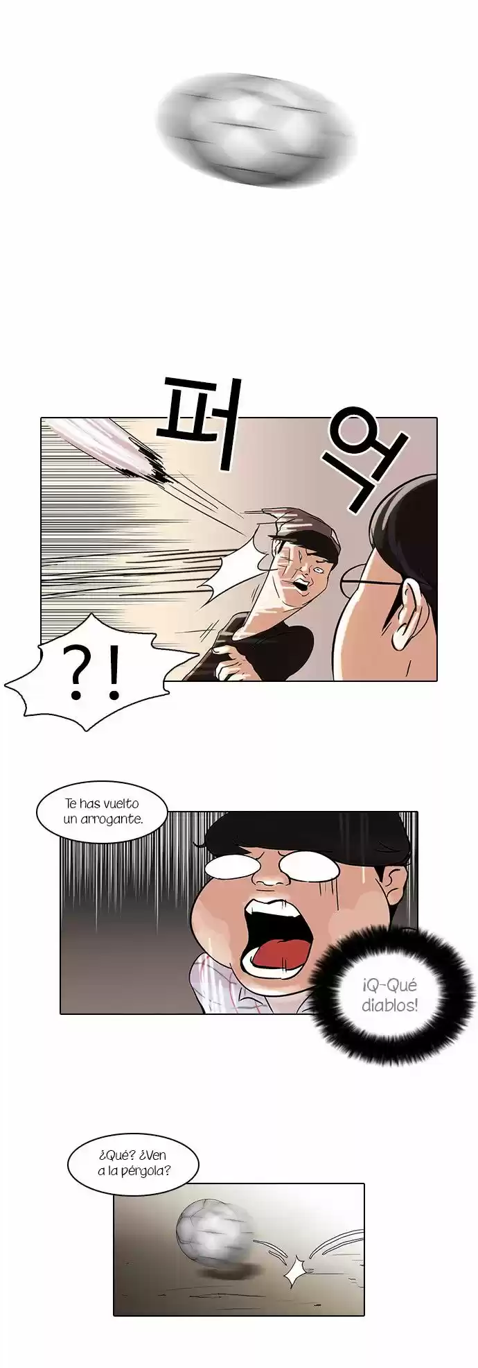 Lookism - Capítulo 46 - Página 13 - LectorTMOo
