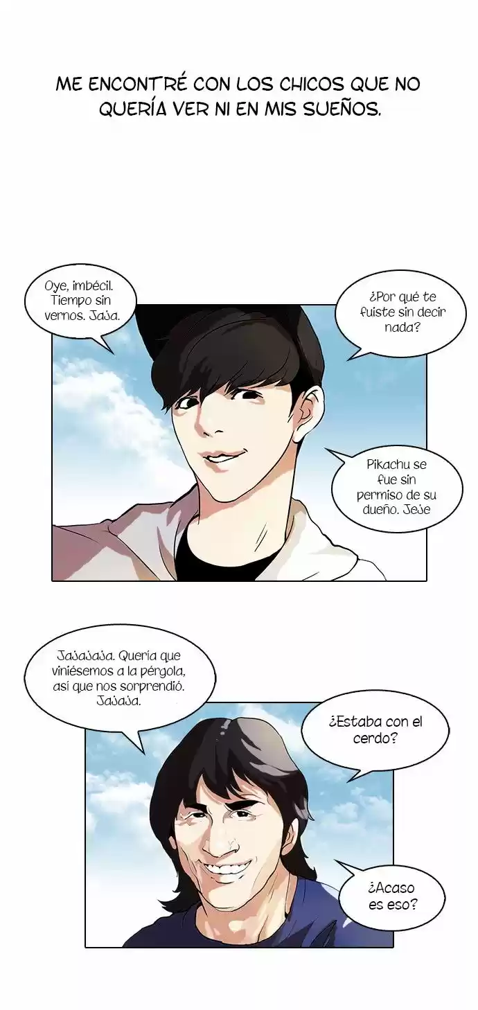 Lookism - Capítulo 46 - Página 15 - LectorTMOo