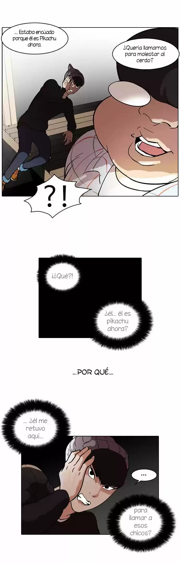 Lookism - Capítulo 46 - Página 16 - LectorTMOo