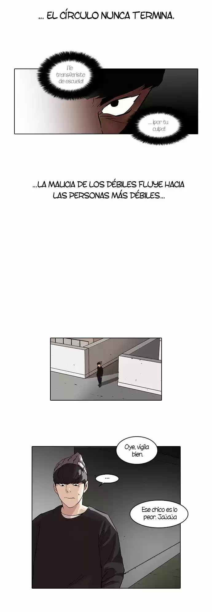Lookism - Capítulo 46 - Página 17 - LectorTMOo
