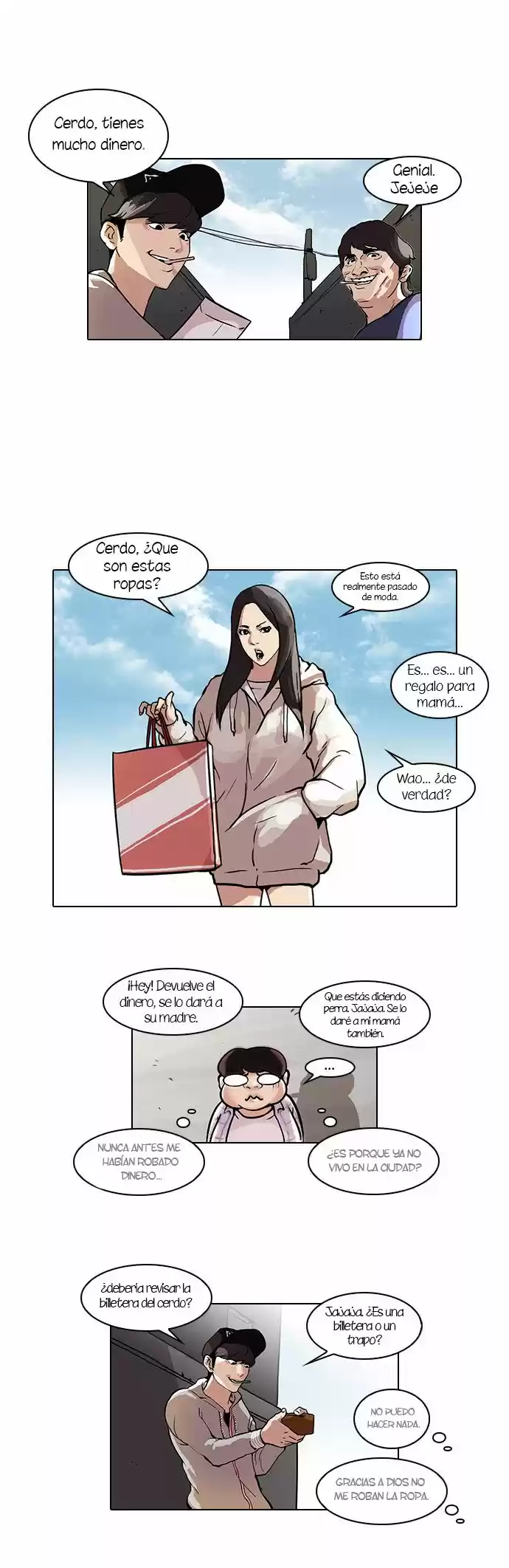 Lookism - Capítulo 46 - Página 18 - LectorTMOo