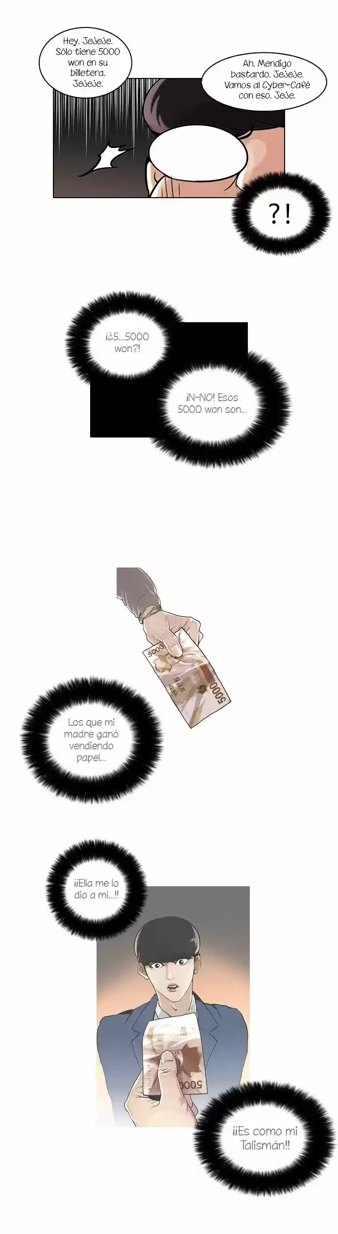 Lookism - Capítulo 46 - Página 19 - LectorTMOo