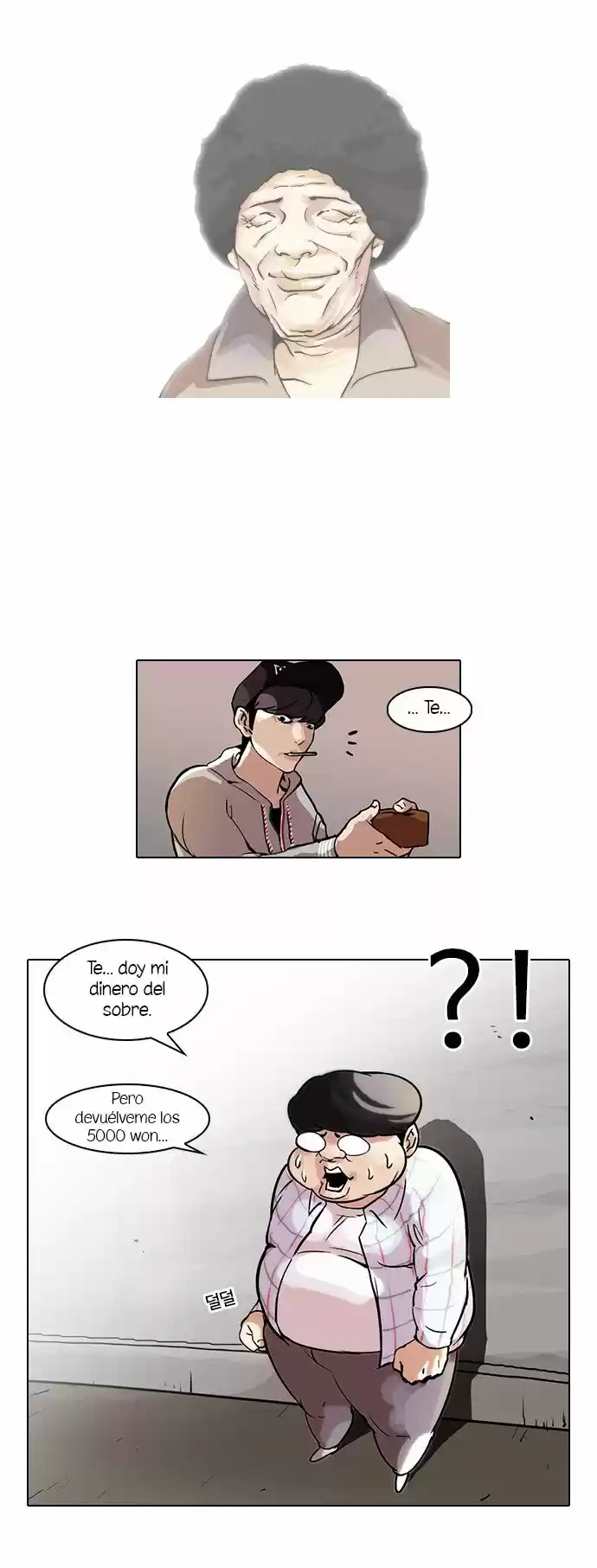 Lookism - Capítulo 46 - Página 20 - LectorTMOo