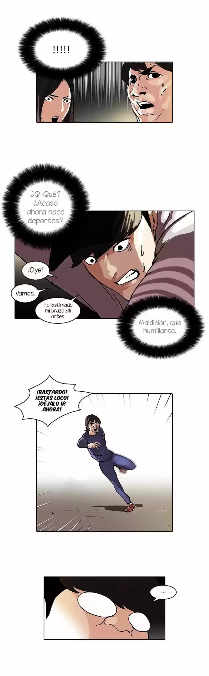 Lookism - Capítulo 46 - Página 24 - LectorTMOo