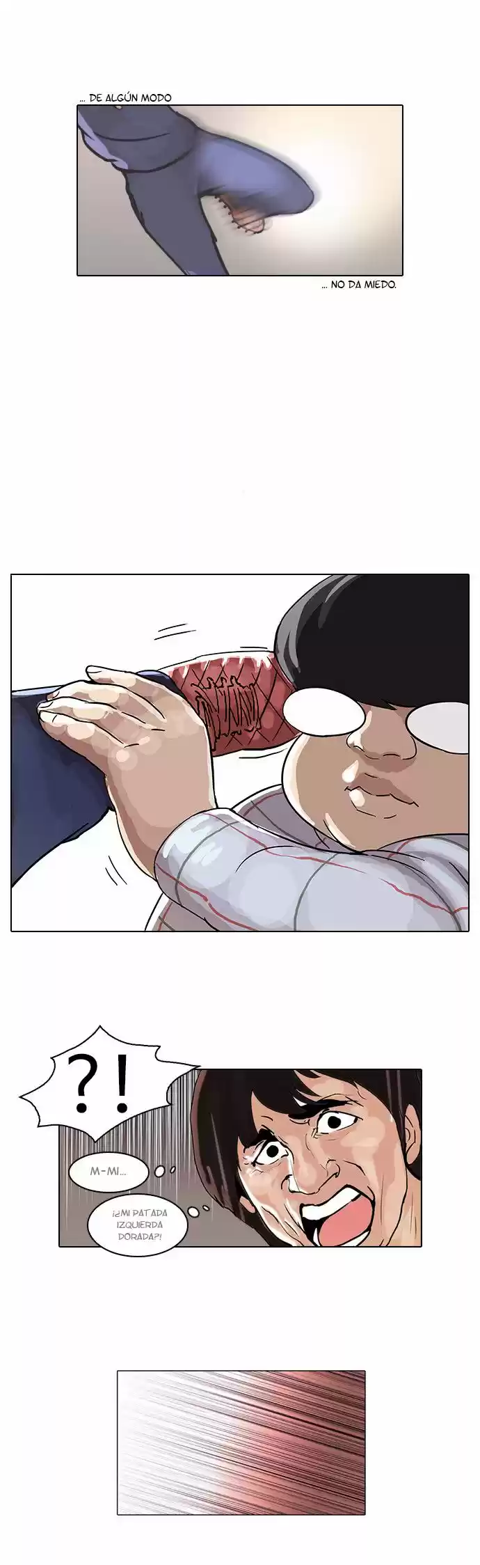 Lookism - Capítulo 46 - Página 26 - LectorTMOo