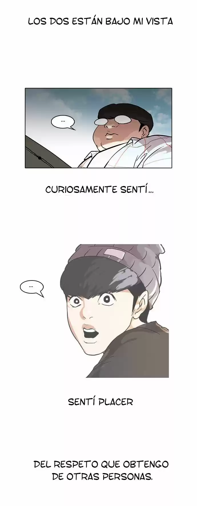 Lookism - Capítulo 46 - Página 28 - LectorTMOo