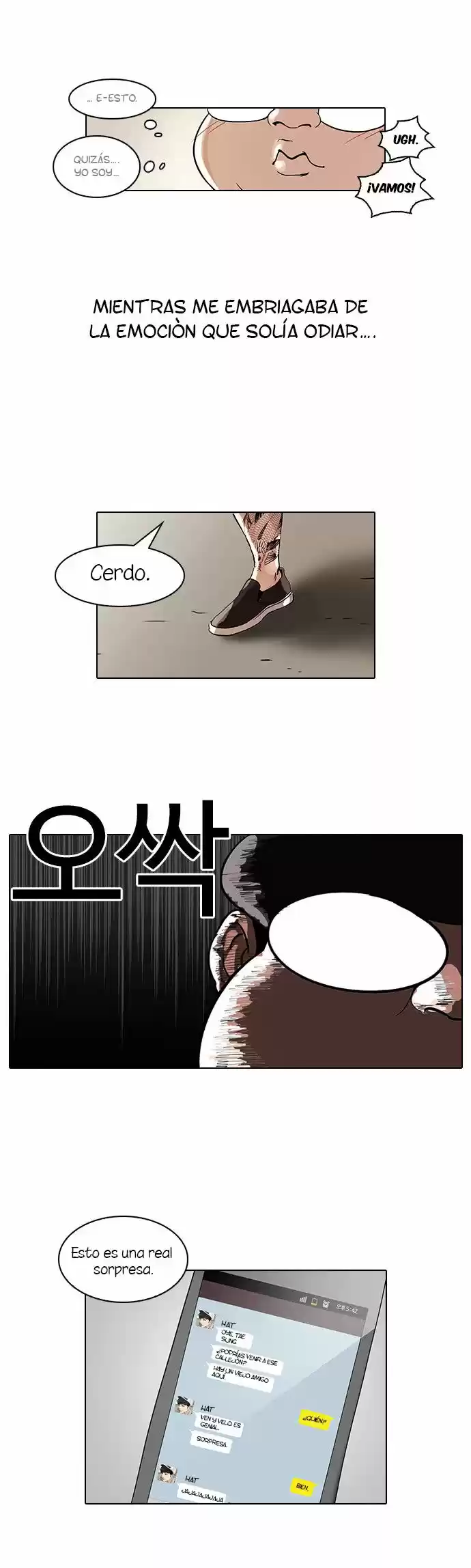 Lookism - Capítulo 46 - Página 29 - LectorTMOo