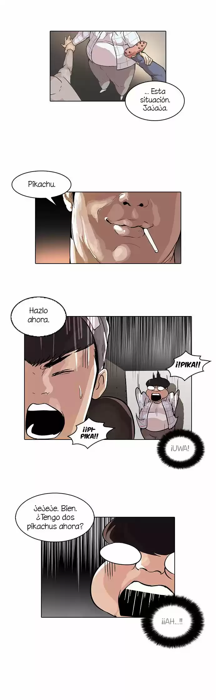 Lookism - Capítulo 46 - Página 30 - LectorTMOo