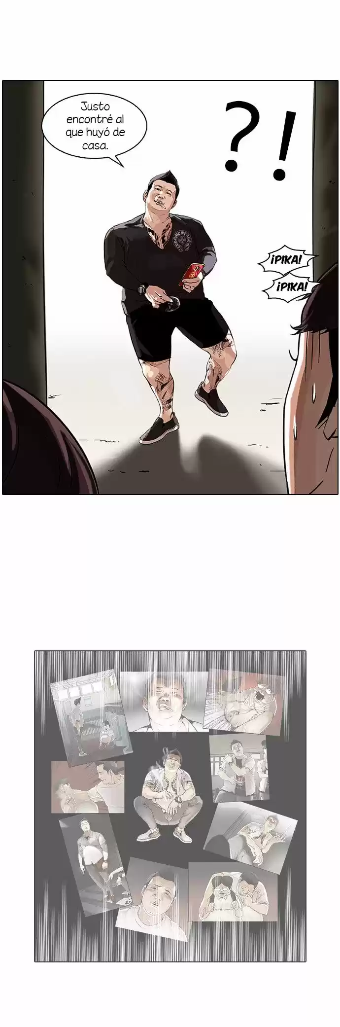 Lookism - Capítulo 46 - Página 31 - LectorTMOo