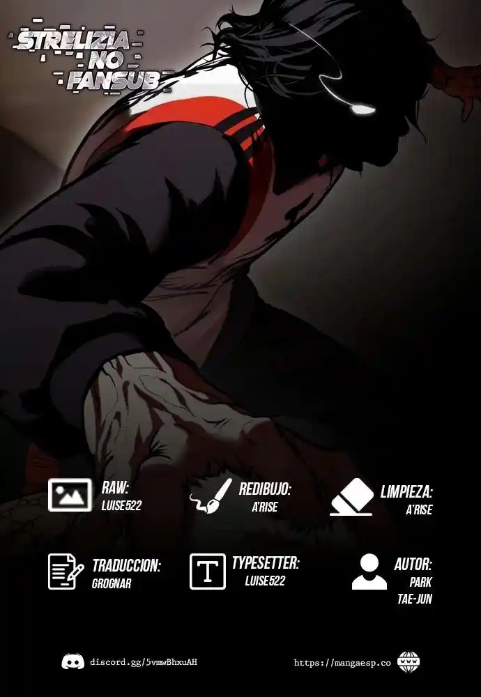 Lookism - Capítulo 462 - Página 1 - LectorTMOo