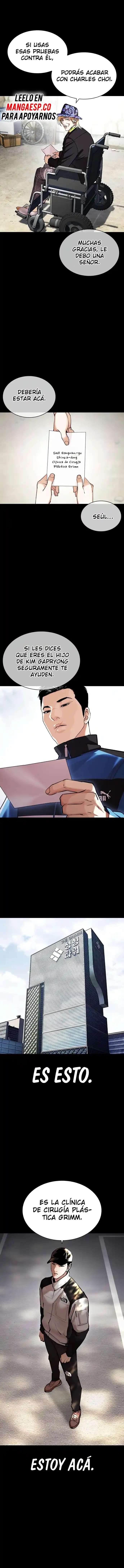 Lookism - Capítulo 462 - Página 2 - LectorTMOo
