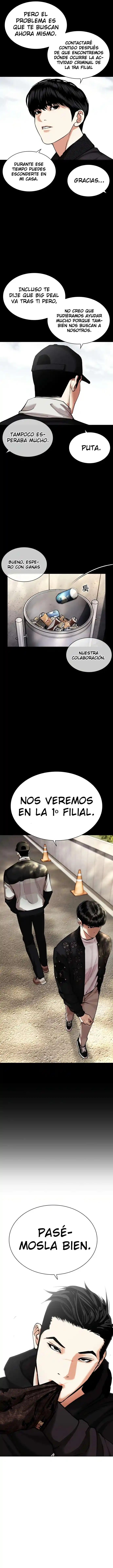 Lookism - Capítulo 462 - Página 5 - LectorTMOo