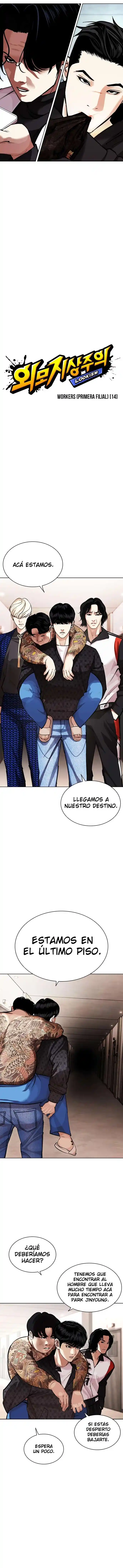Lookism - Capítulo 462 - Página 6 - LectorTMOo