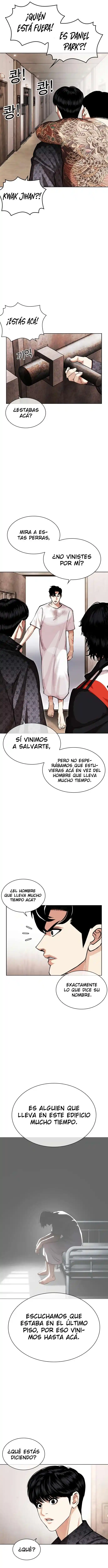 Lookism - Capítulo 462 - Página 7 - LectorTMOo