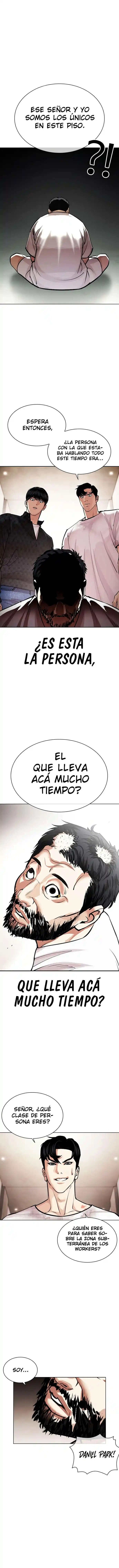 Lookism - Capítulo 462 - Página 8 - LectorTMOo