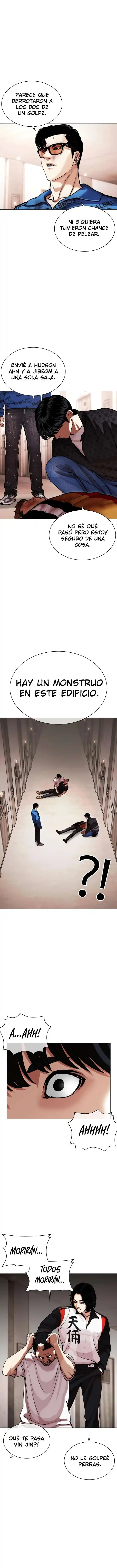 Lookism - Capítulo 462 - Página 10 - LectorTMOo