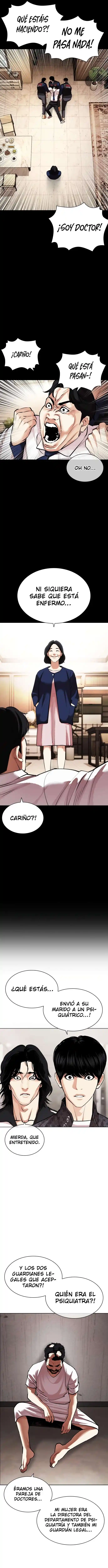 Lookism - Capítulo 462 - Página 14 - LectorTMOo