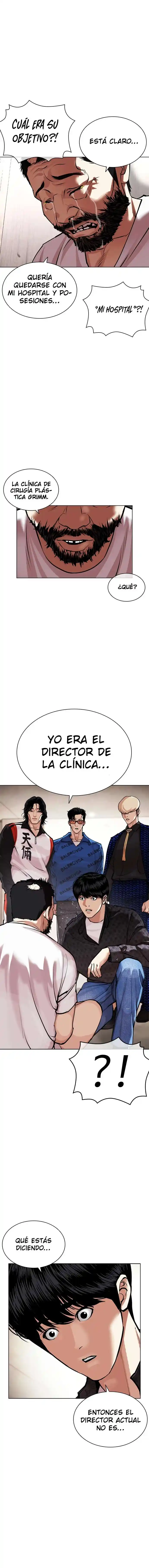 Lookism - Capítulo 462 - Página 15 - LectorTMOo