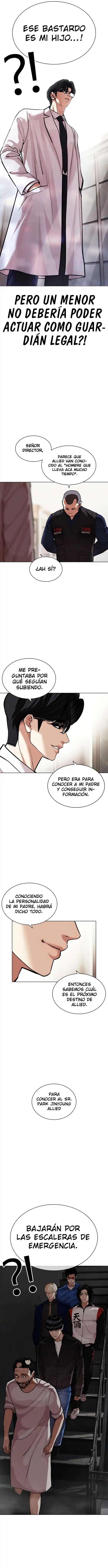 Lookism - Capítulo 462 - Página 18 - LectorTMOo