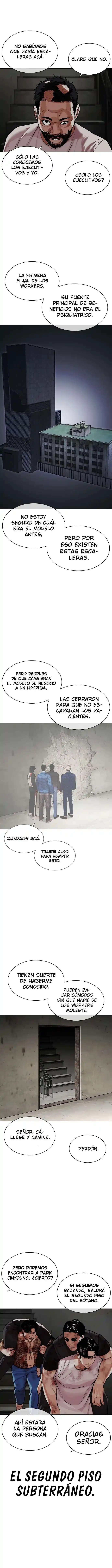 Lookism - Capítulo 462 - Página 19 - LectorTMOo