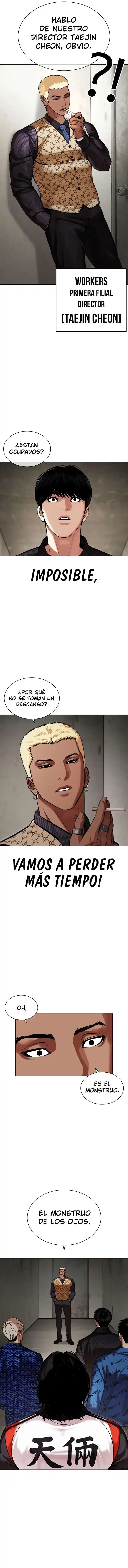 Lookism - Capítulo 462 - Página 21 - LectorTMOo