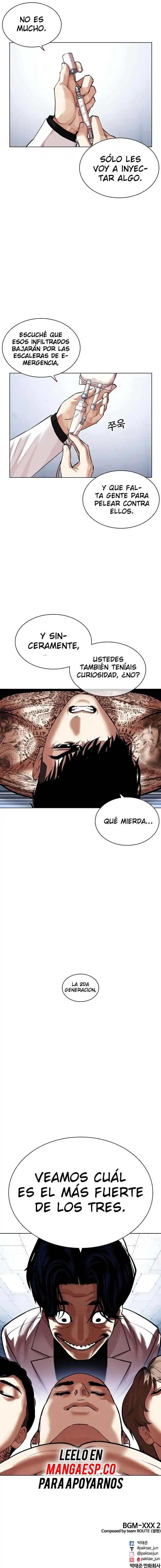 Lookism - Capítulo 462 - Página 25 - LectorTMOo
