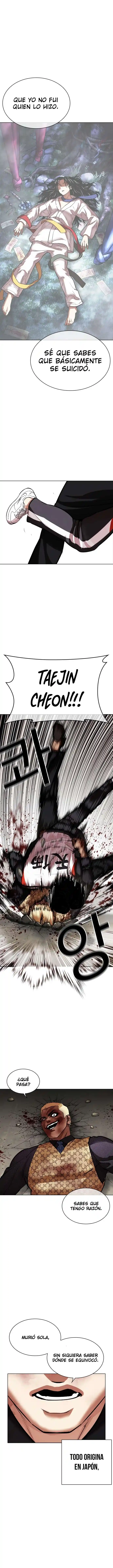 Lookism - Capítulo 463 - Página 8 - LectorTMOo