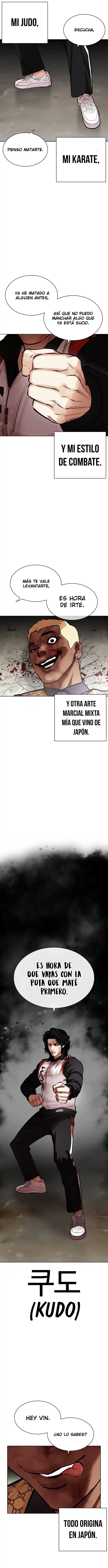 Lookism - Capítulo 463 - Página 9 - LectorTMOo