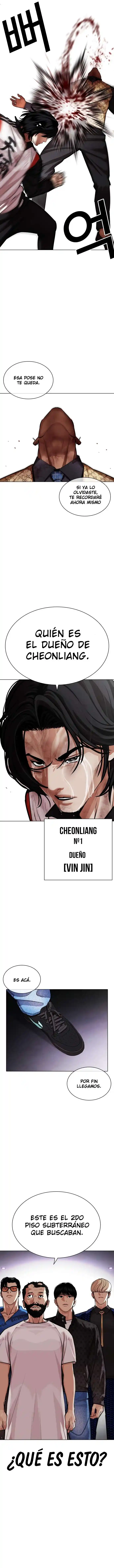 Lookism - Capítulo 463 - Página 11 - LectorTMOo