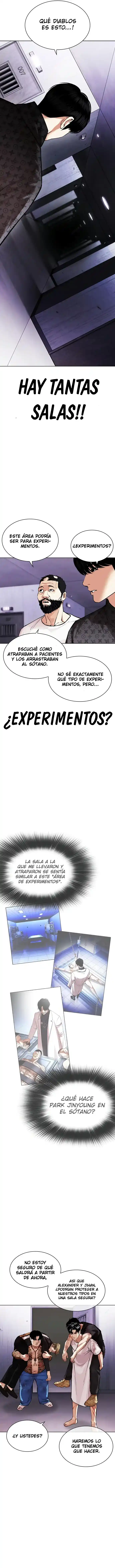 Lookism - Capítulo 463 - Página 12 - LectorTMOo