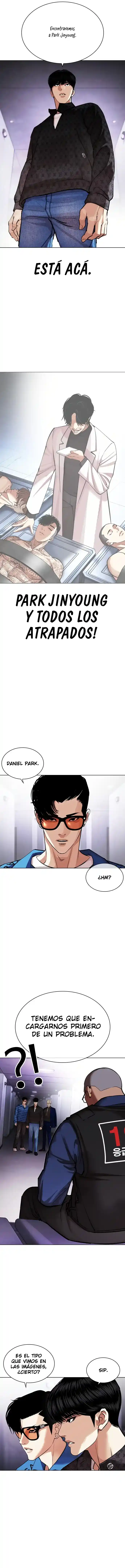 Lookism - Capítulo 463 - Página 13 - LectorTMOo