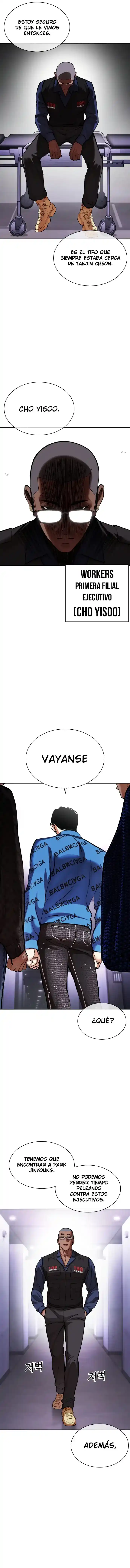 Lookism - Capítulo 463 - Página 14 - LectorTMOo
