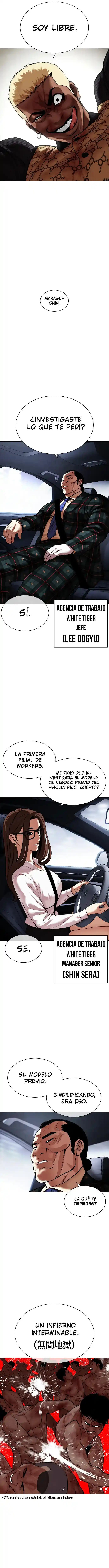 Lookism - Capítulo 463 - Página 20 - LectorTMOo