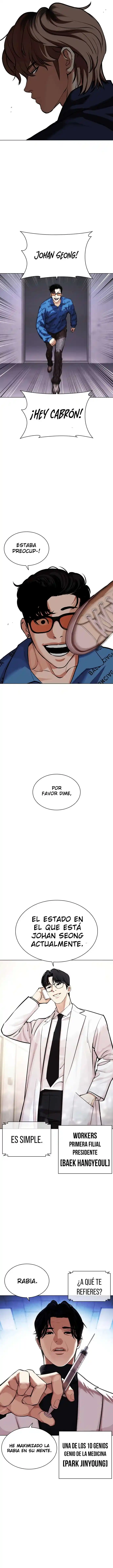 Lookism - Capítulo 463 - Página 25 - LectorTMOo