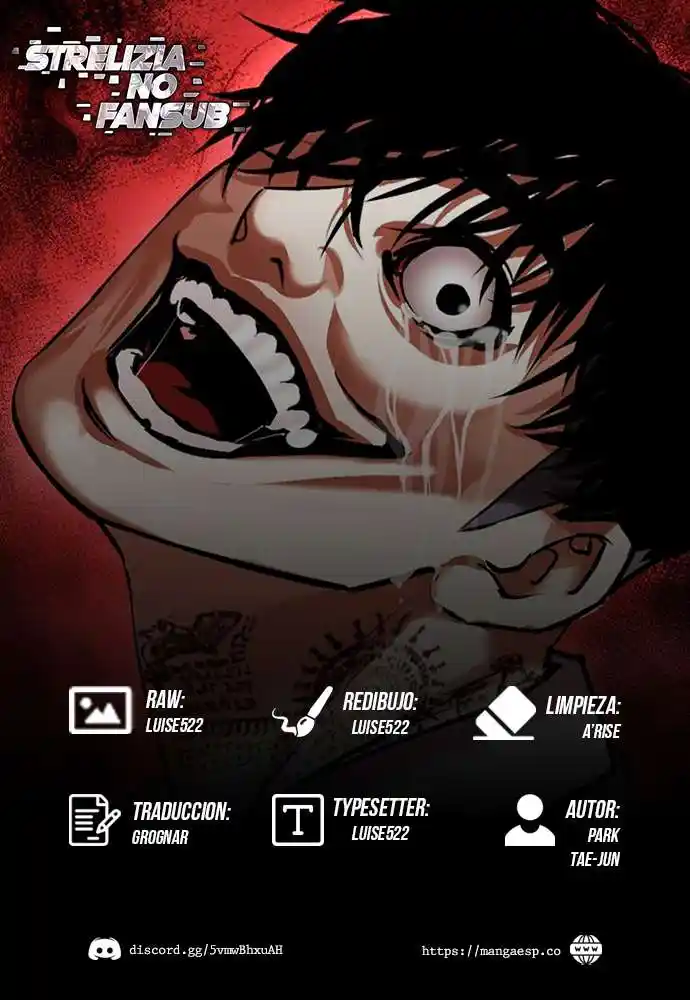 Lookism - Capítulo 464 - Página 1 - LectorTMOo