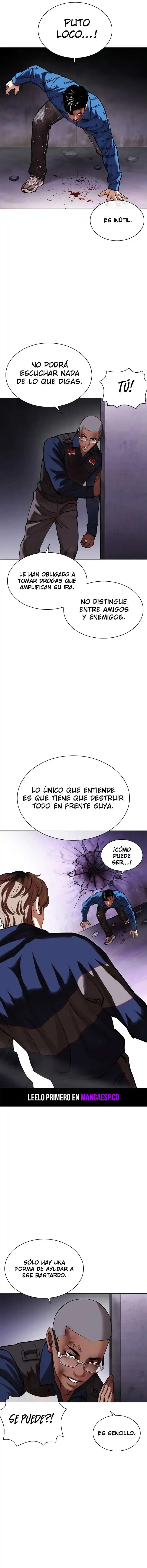 Lookism - Capítulo 464 - Página 6 - LectorTMOo
