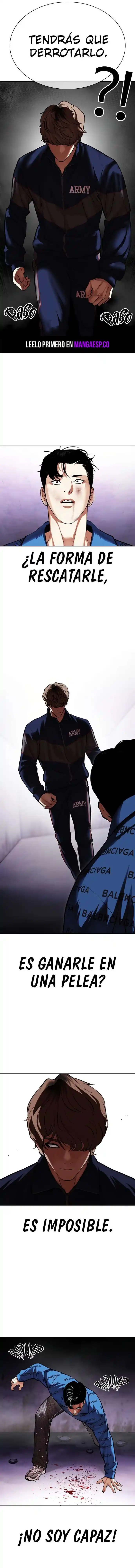 Lookism - Capítulo 464 - Página 7 - LectorTMOo