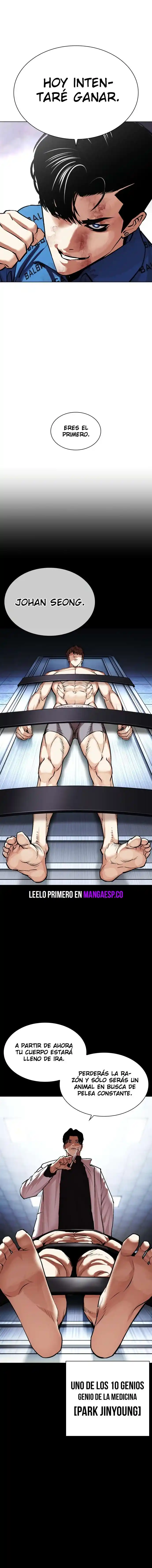 Lookism - Capítulo 464 - Página 10 - LectorTMOo