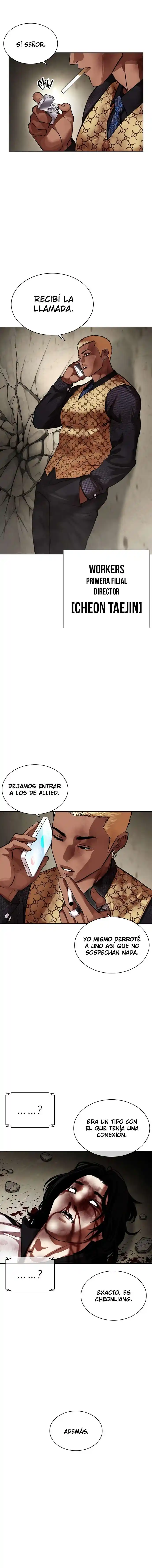 Lookism - Capítulo 464 - Página 13 - LectorTMOo