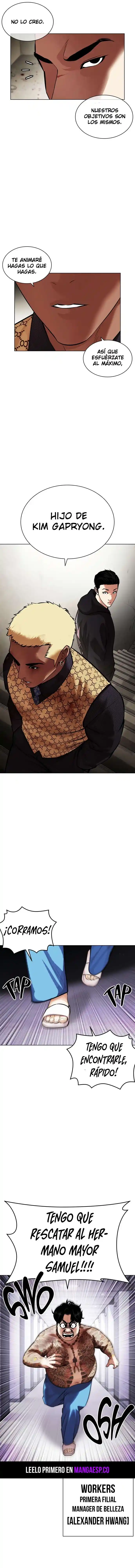 Lookism - Capítulo 464 - Página 17 - LectorTMOo
