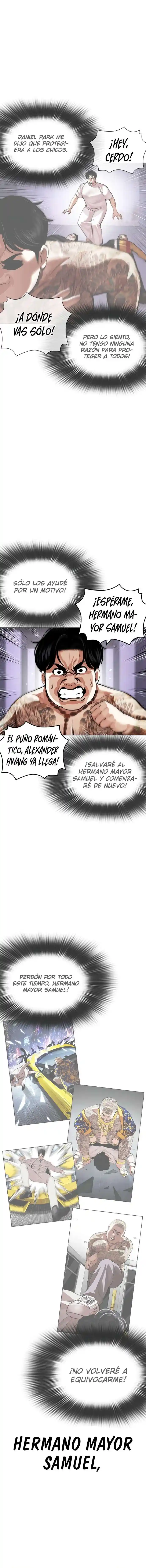 Lookism - Capítulo 464 - Página 18 - LectorTMOo