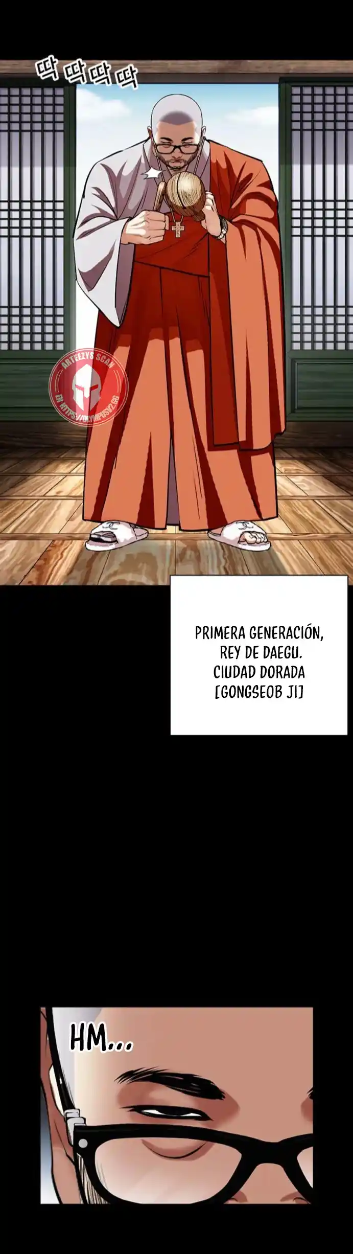 Lookism - Capítulo 465 - Página 3 - LectorTMOo