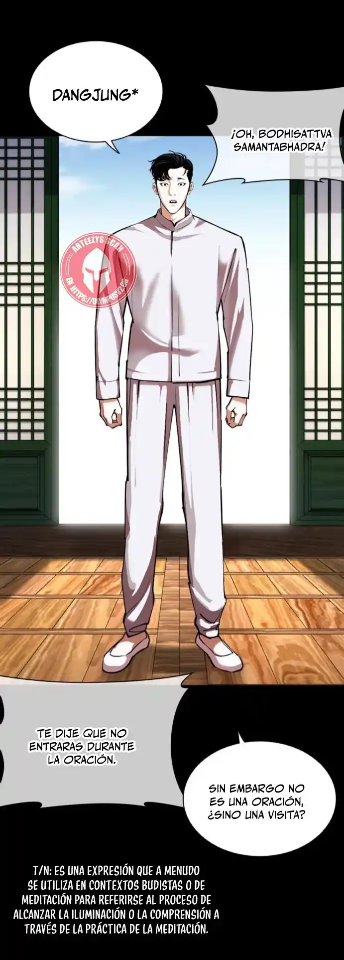 Lookism - Capítulo 465 - Página 6 - LectorTMOo